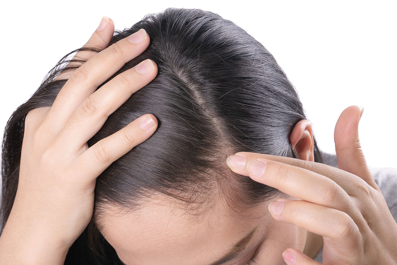 Pasos sencillos para cuidar tu cuero cabelludo